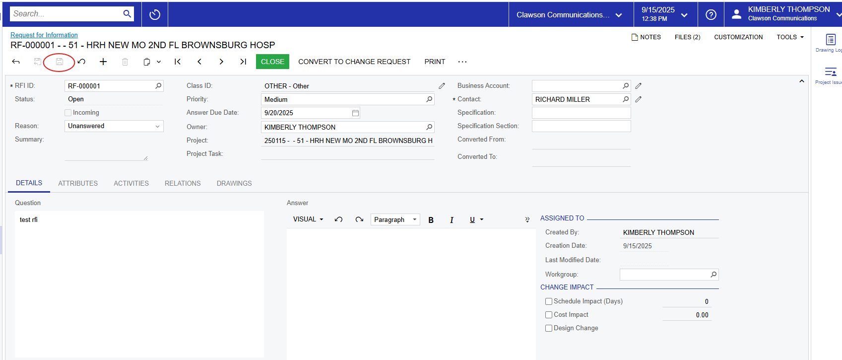 A screenshot of a computer

AI-generated content may be incorrect.