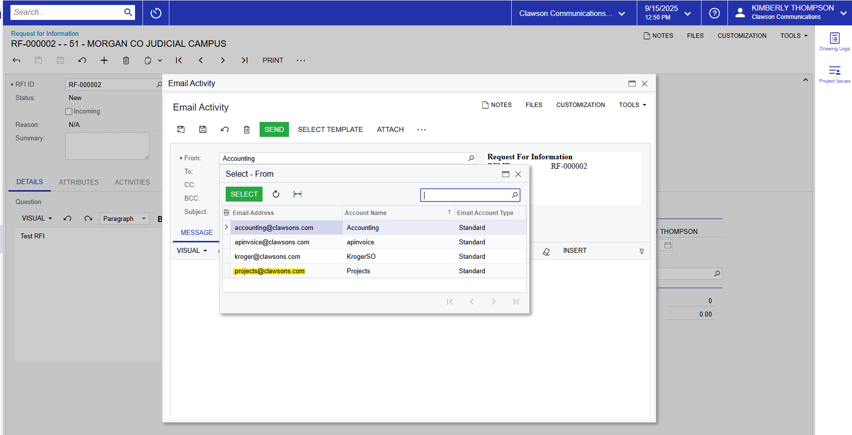 A screenshot of a computer

AI-generated content may be incorrect.