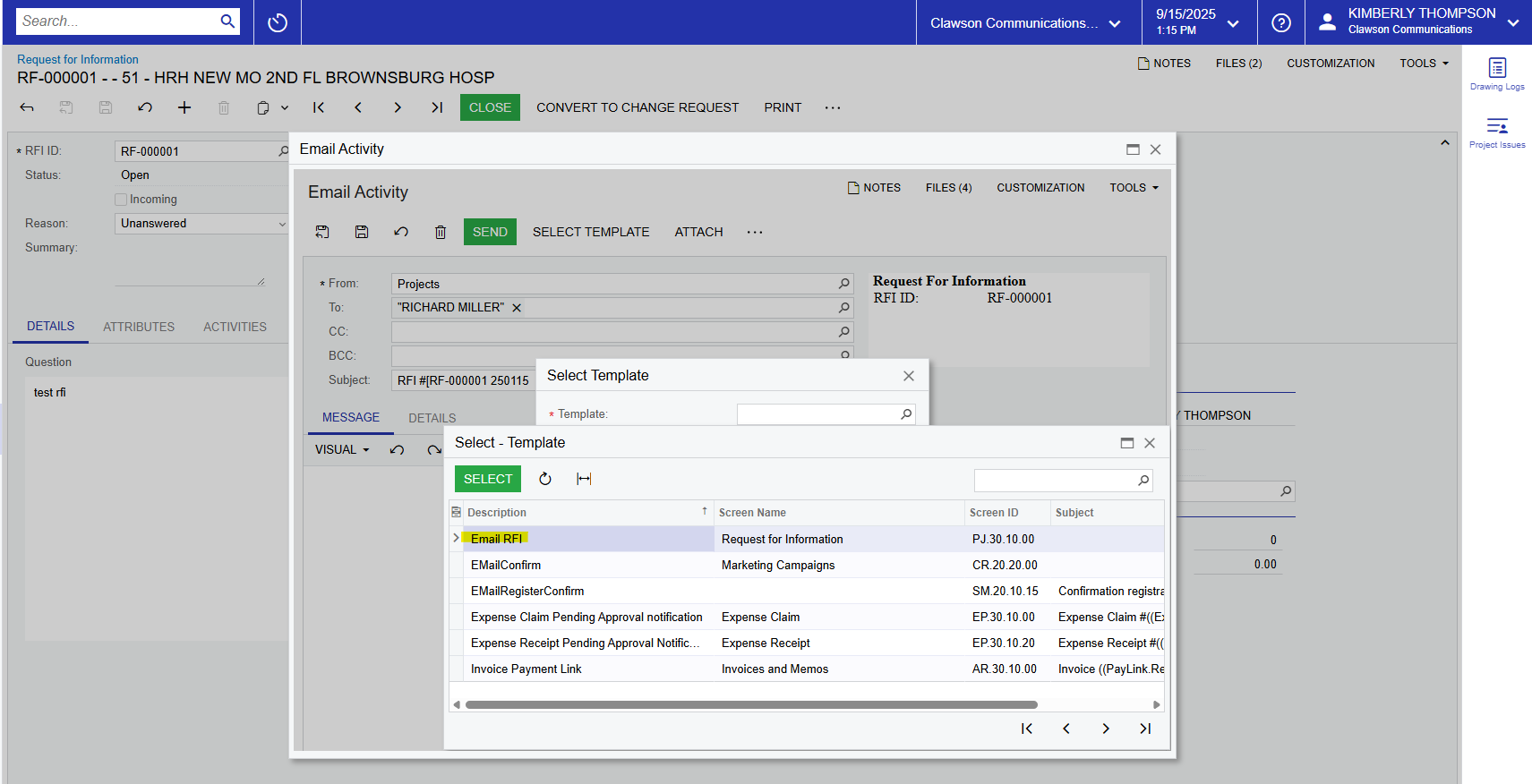 A screenshot of a computer

AI-generated content may be incorrect.