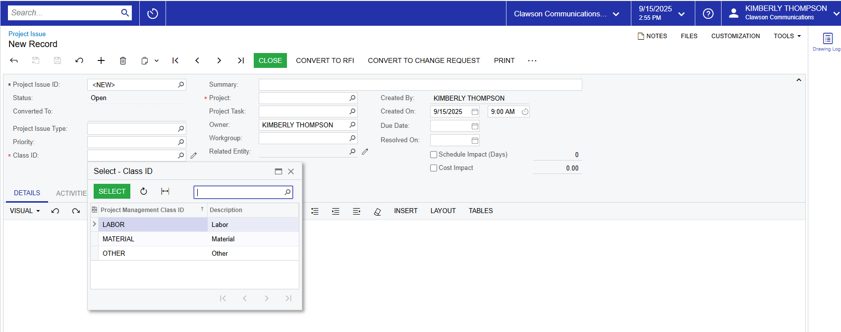 A screenshot of a computer

AI-generated content may be incorrect.