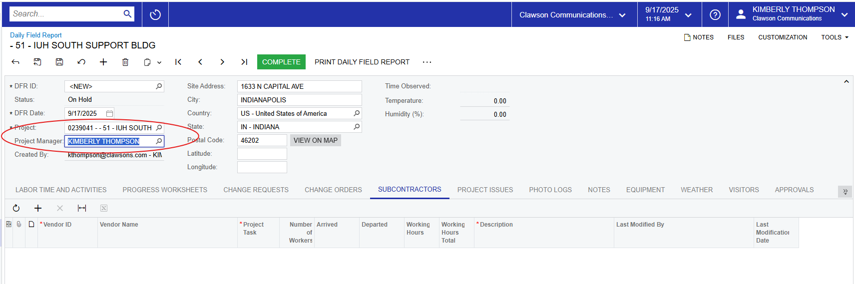 A screenshot of a computer

AI-generated content may be incorrect.