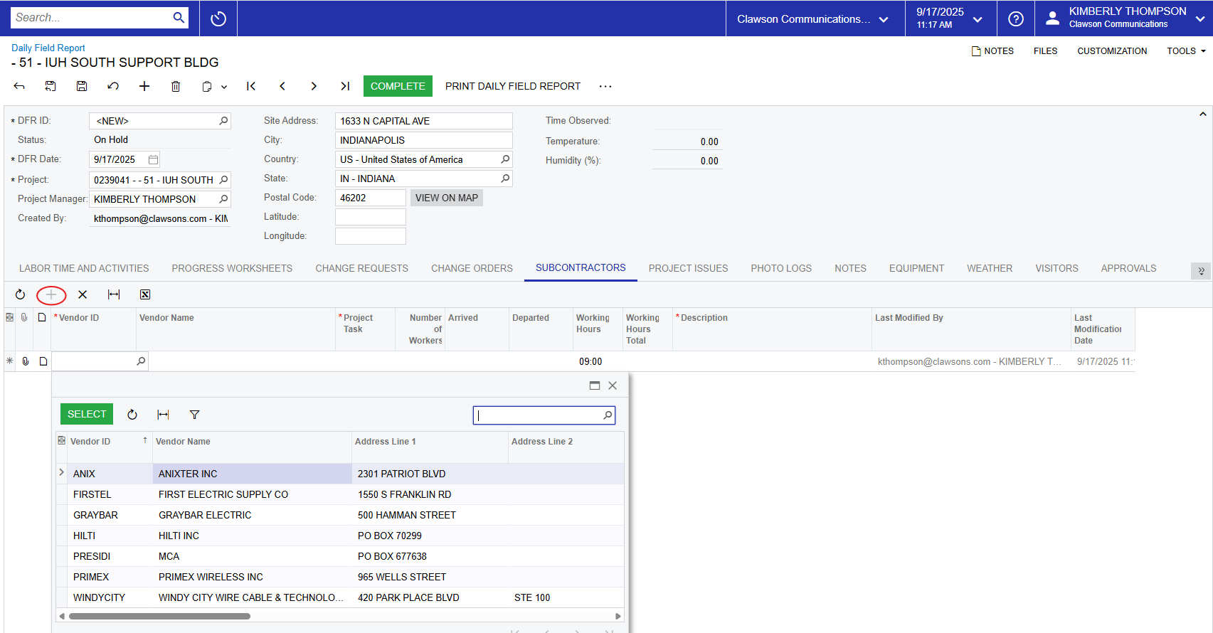 A screenshot of a computer

AI-generated content may be incorrect.