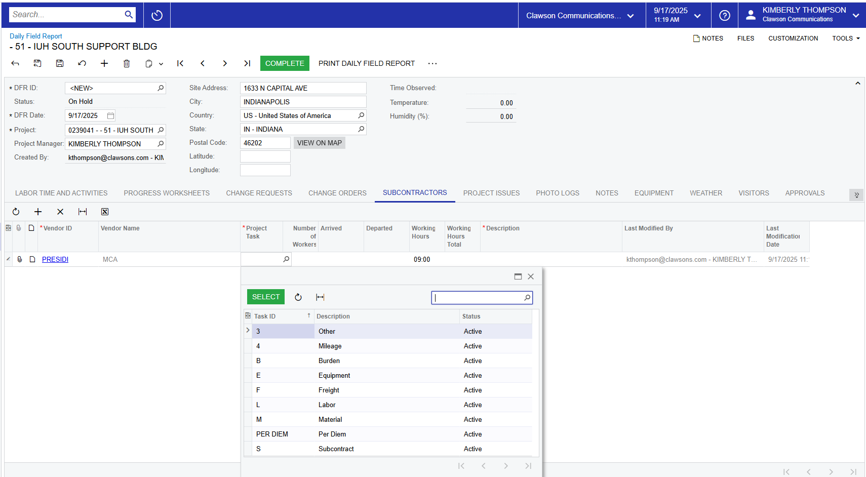 A screenshot of a computer

AI-generated content may be incorrect.