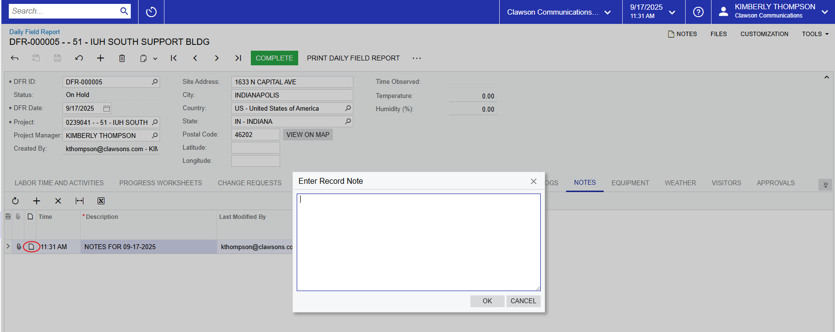 A screenshot of a computer

AI-generated content may be incorrect.