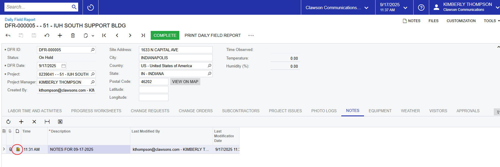A screenshot of a computer

AI-generated content may be incorrect.