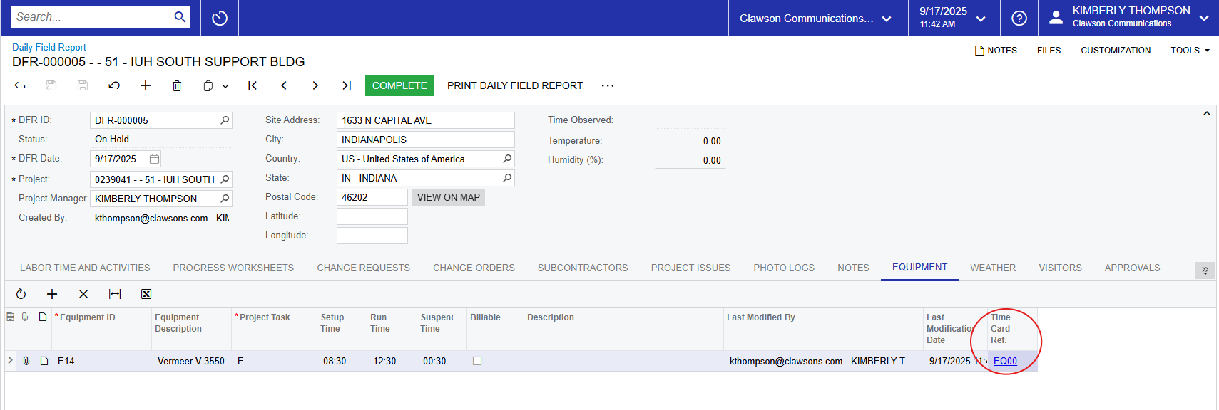 A screenshot of a computer

AI-generated content may be incorrect.