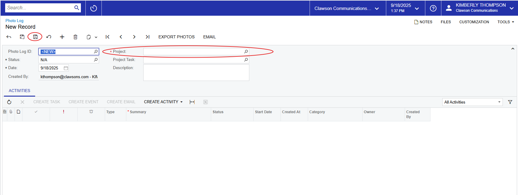 A screenshot of a computer

AI-generated content may be incorrect.