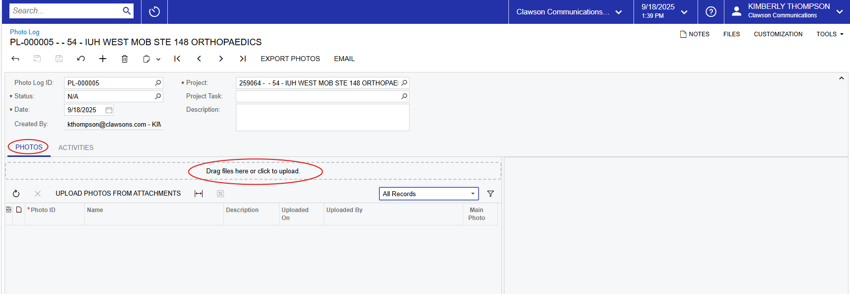 A screenshot of a computer

AI-generated content may be incorrect.