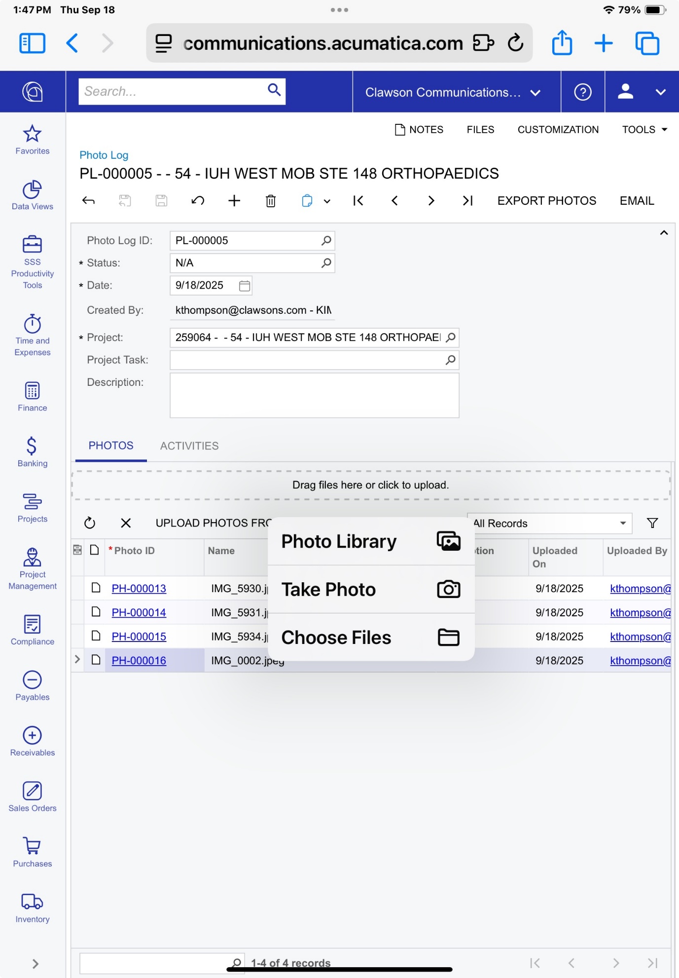 A screenshot of a computer

AI-generated content may be incorrect.
